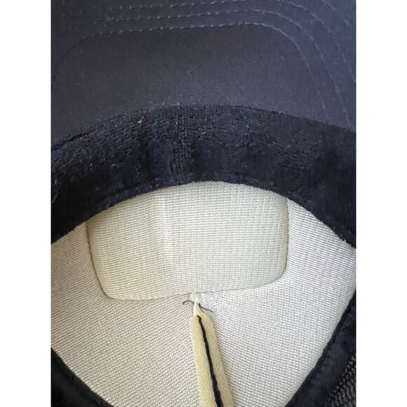 Aviator Nation Honda Trucker Hat Black Retro Snap Back Mesh main image 4